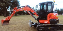 Plant Equipment Hire