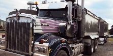 Bulk Haulage